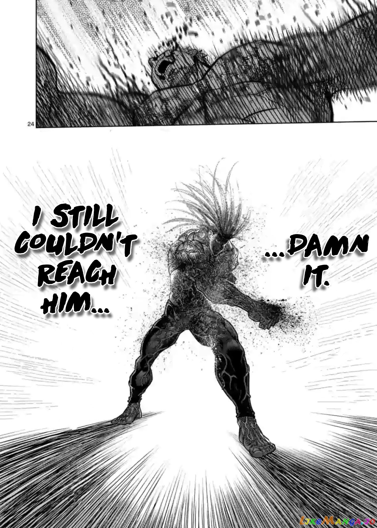 Kengan Omega Chapter 127 image 22